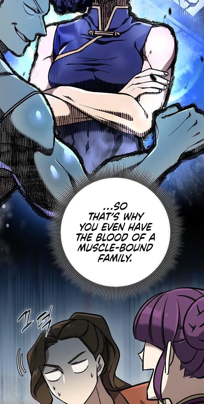 A Bowl of Black Bean Noodles Would Be Served by the Son-in-Law of Zhuge Family Chapter 62 page 42 - 