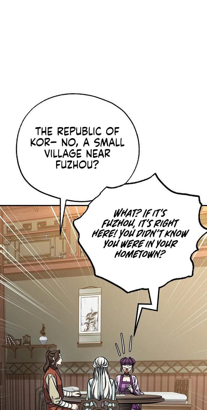 A Bowl of Black Bean Noodles Would Be Served by the Son-in-Law of Zhuge Family Chapter 62 page 45 - 