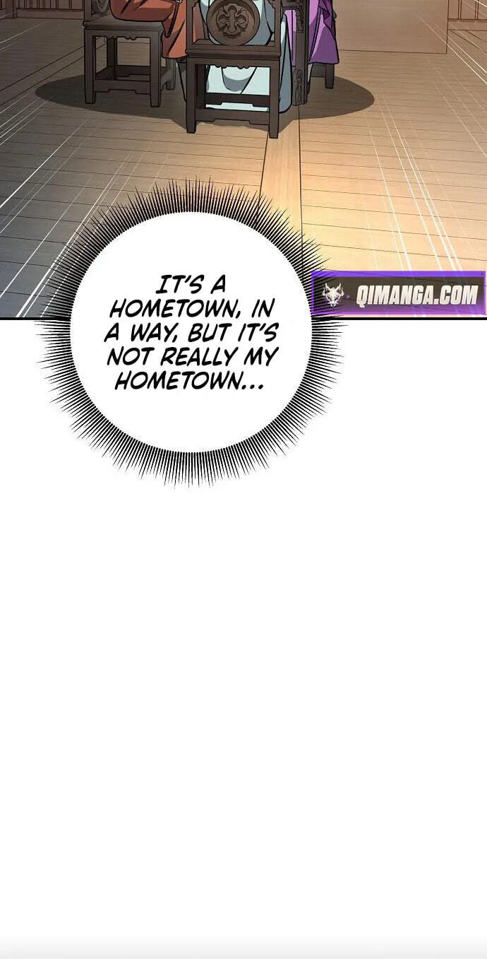 A Bowl of Black Bean Noodles Would Be Served by the Son-in-Law of Zhuge Family Chapter 62 page 46 - 