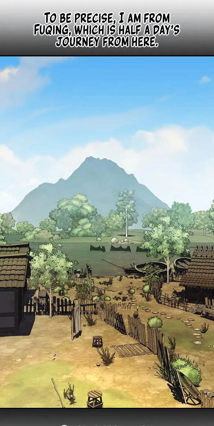 A Bowl of Black Bean Noodles Would Be Served by the Son-in-Law of Zhuge Family Chapter 62 page 47 - 