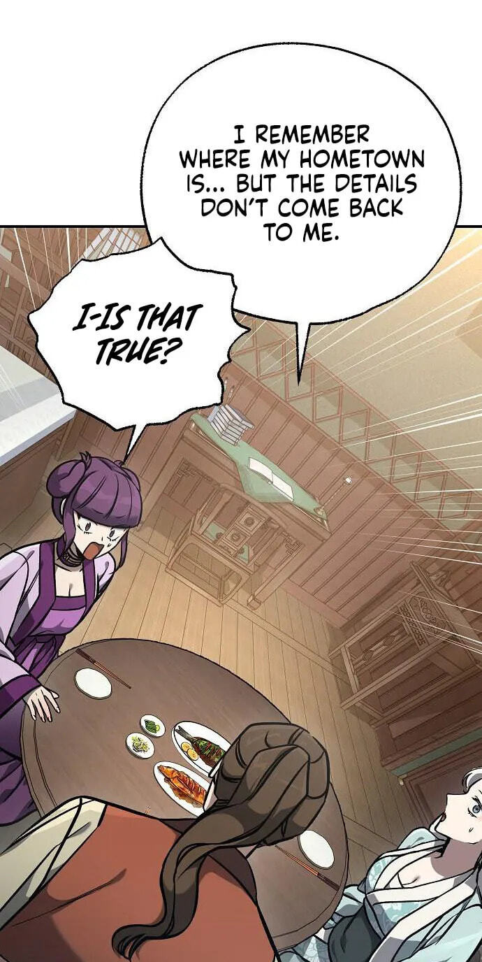 A Bowl of Black Bean Noodles Would Be Served by the Son-in-Law of Zhuge Family Chapter 62 page 56 - 