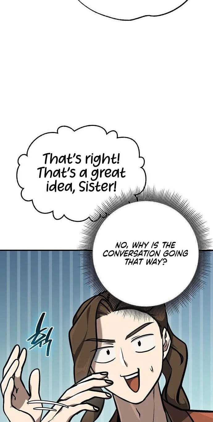 A Bowl of Black Bean Noodles Would Be Served by the Son-in-Law of Zhuge Family Chapter 62 page 63 - 