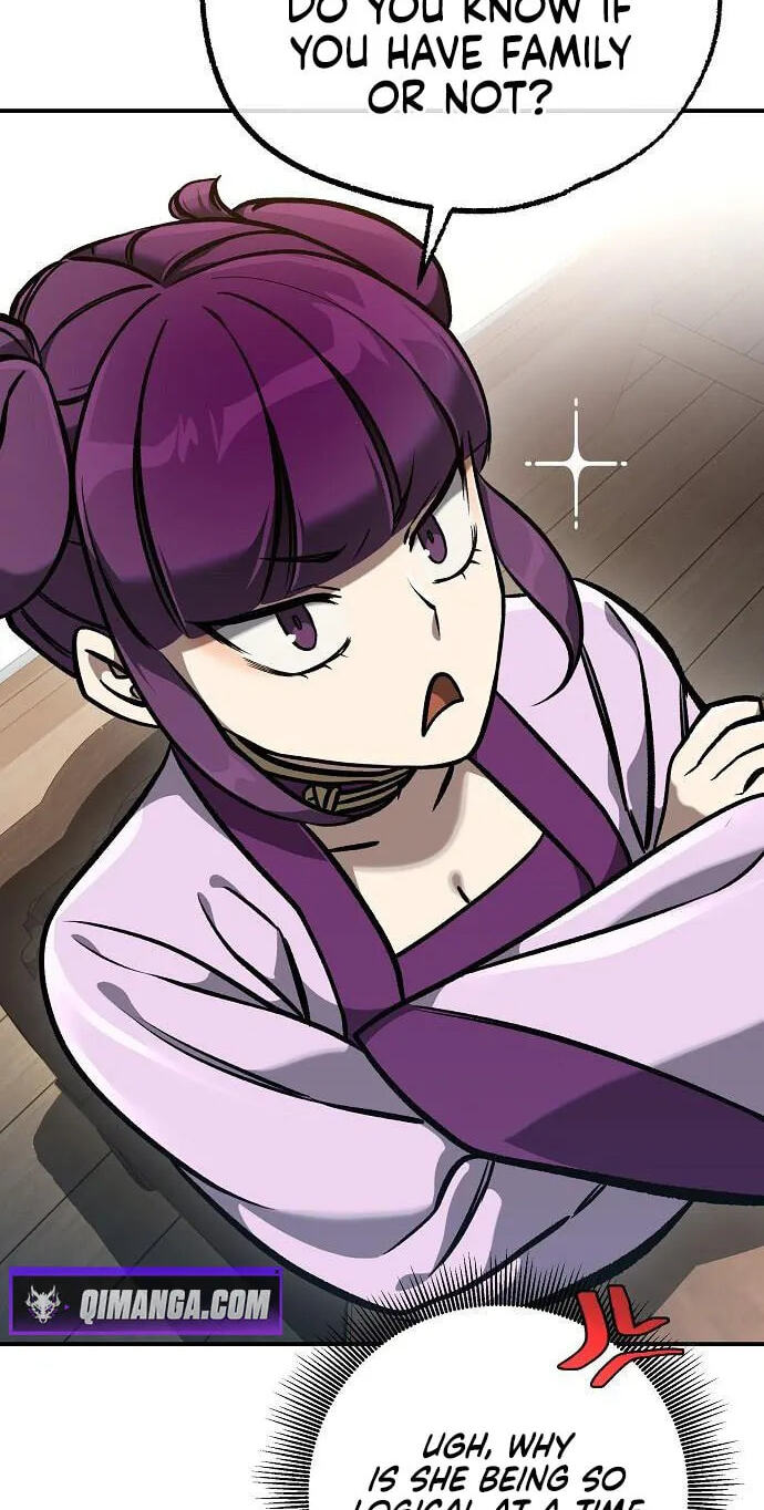 A Bowl of Black Bean Noodles Would Be Served by the Son-in-Law of Zhuge Family Chapter 62 page 65 - 