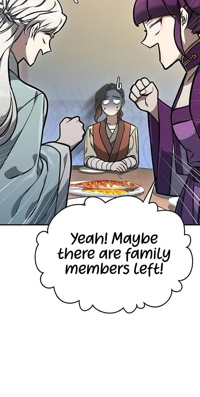 A Bowl of Black Bean Noodles Would Be Served by the Son-in-Law of Zhuge Family Chapter 62 page 67 - 