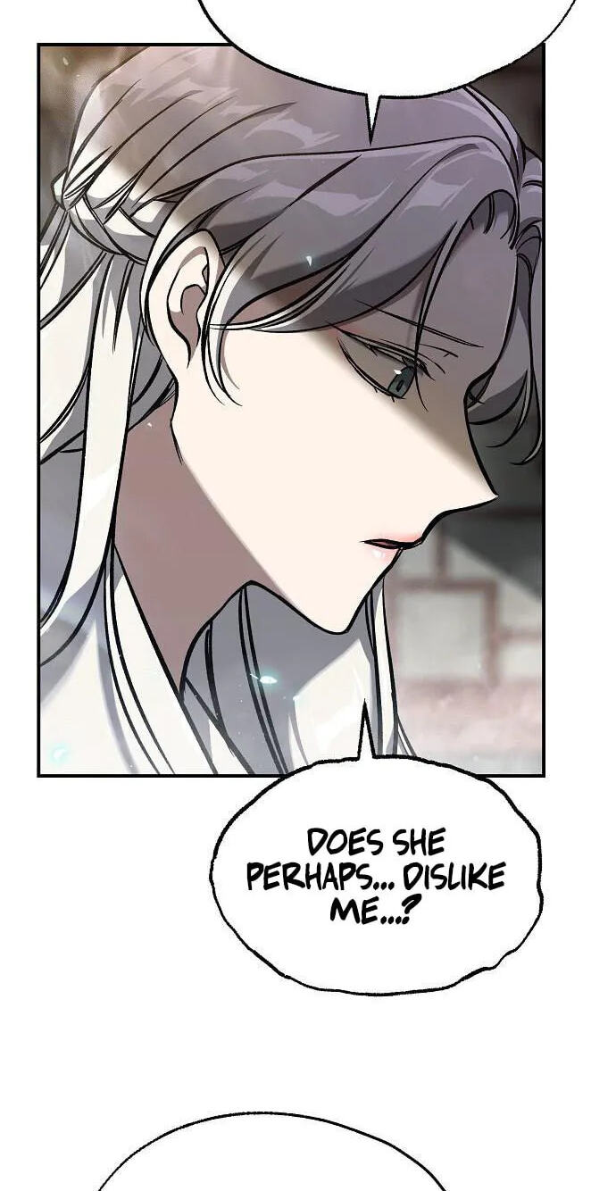 A Bowl of Black Bean Noodles Would Be Served by the Son-in-Law of Zhuge Family Chapter 62 page 8 - 