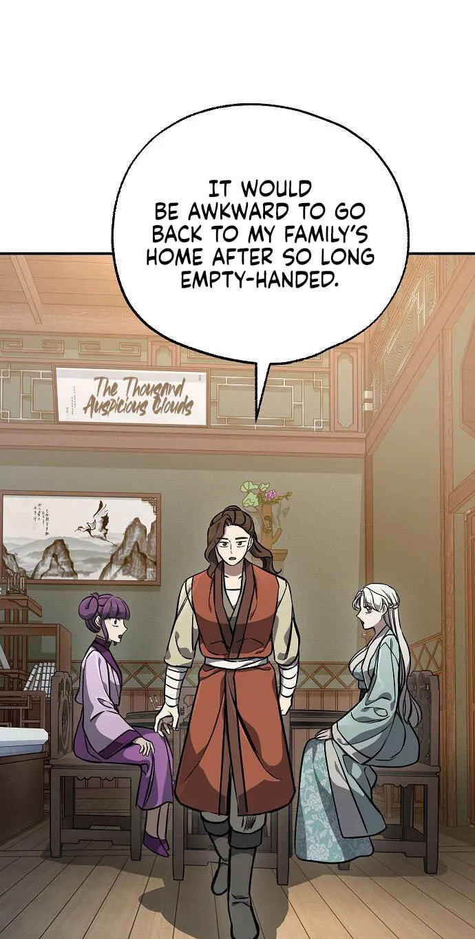 A Bowl of Black Bean Noodles Would Be Served by the Son-in-Law of Zhuge Family Chapter 62 page 71 - 