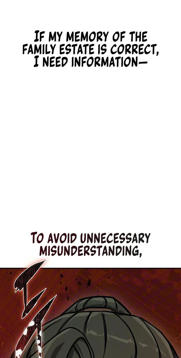 A Bowl of Black Bean Noodles Would Be Served by the Son-in-Law of Zhuge Family Chapter 62 page 74 - 