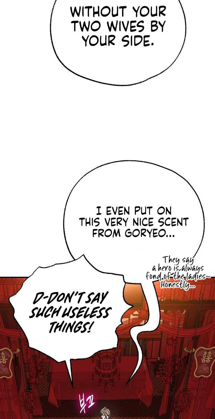 A Bowl of Black Bean Noodles Would Be Served by the Son-in-Law of Zhuge Family Chapter 62 page 83 - 