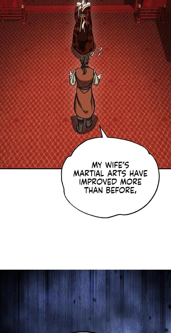 A Bowl of Black Bean Noodles Would Be Served by the Son-in-Law of Zhuge Family Chapter 62 page 84 - 
