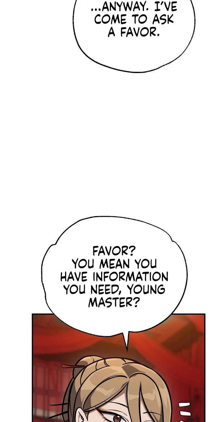 A Bowl of Black Bean Noodles Would Be Served by the Son-in-Law of Zhuge Family Chapter 62 page 88 - 