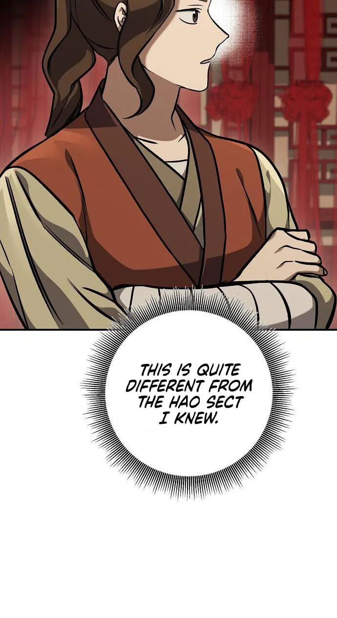 A Bowl of Black Bean Noodles Would Be Served by the Son-in-Law of Zhuge Family Chapter 62 page 95 - 