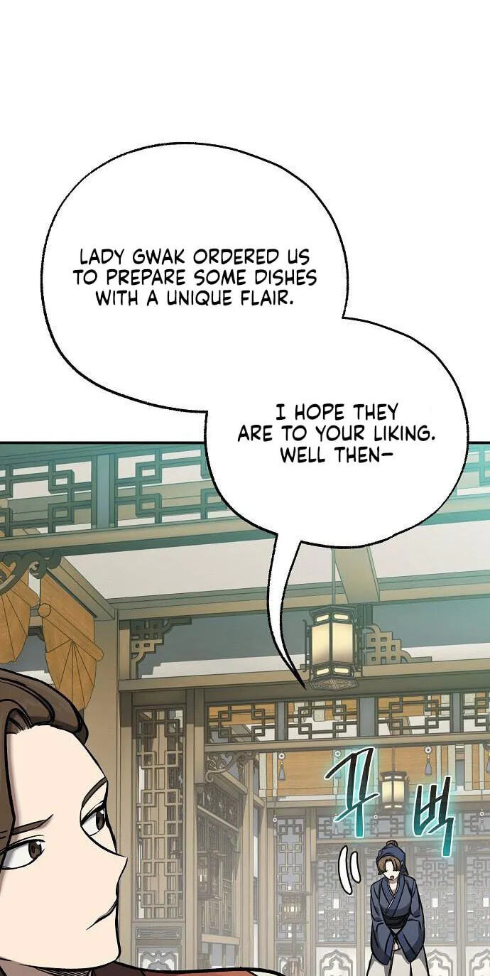 A Bowl of Black Bean Noodles Would Be Served by the Son-in-Law of Zhuge Family Chapter 63 page 108 - 