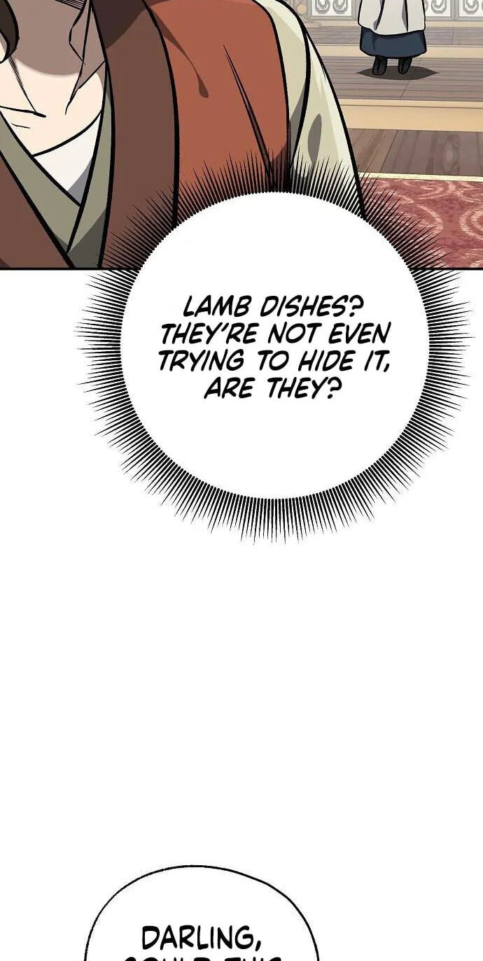 A Bowl of Black Bean Noodles Would Be Served by the Son-in-Law of Zhuge Family Chapter 63 page 109 - 
