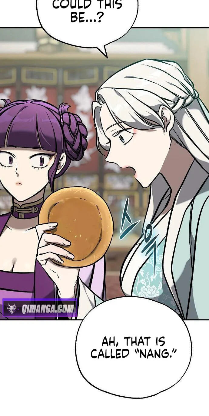 A Bowl of Black Bean Noodles Would Be Served by the Son-in-Law of Zhuge Family Chapter 63 page 110 - 