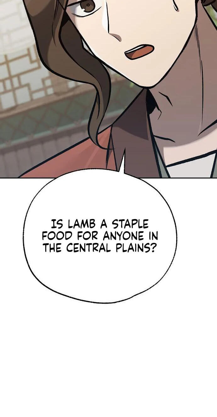A Bowl of Black Bean Noodles Would Be Served by the Son-in-Law of Zhuge Family Chapter 63 page 12 - 