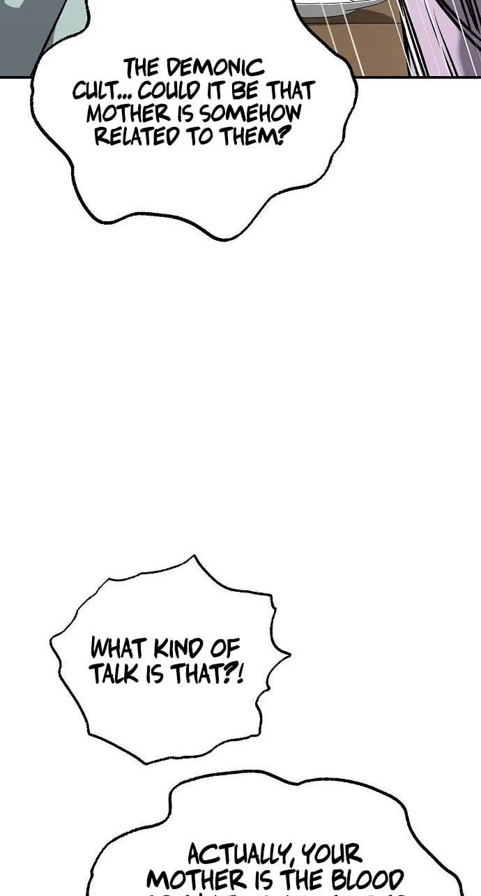 A Bowl of Black Bean Noodles Would Be Served by the Son-in-Law of Zhuge Family Chapter 63 page 117 - 