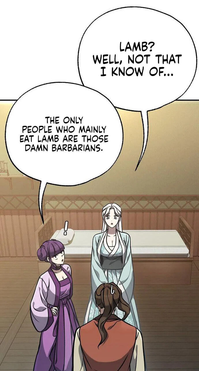 A Bowl of Black Bean Noodles Would Be Served by the Son-in-Law of Zhuge Family Chapter 63 page 13 - 