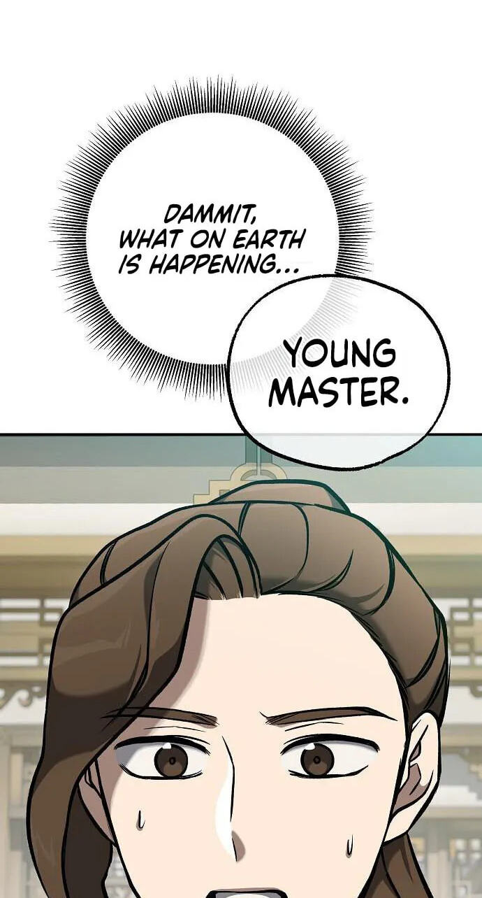 A Bowl of Black Bean Noodles Would Be Served by the Son-in-Law of Zhuge Family Chapter 63 page 121 - 