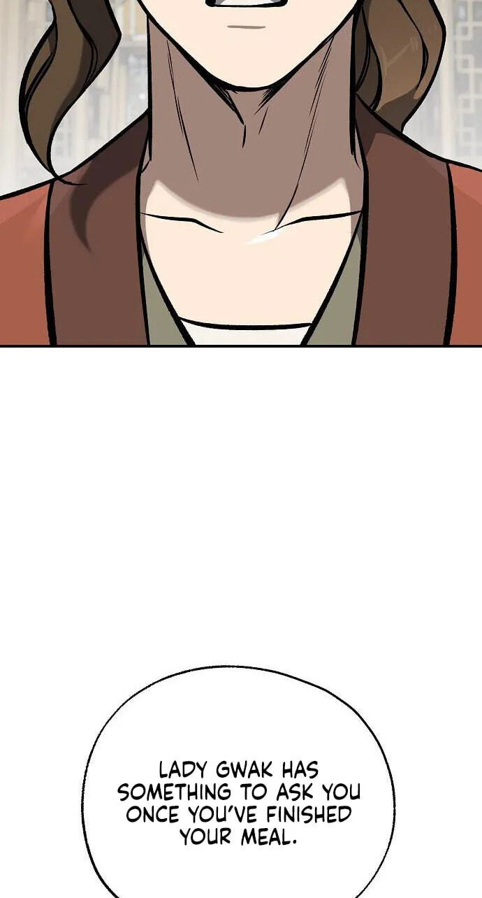 A Bowl of Black Bean Noodles Would Be Served by the Son-in-Law of Zhuge Family Chapter 63 page 122 - 