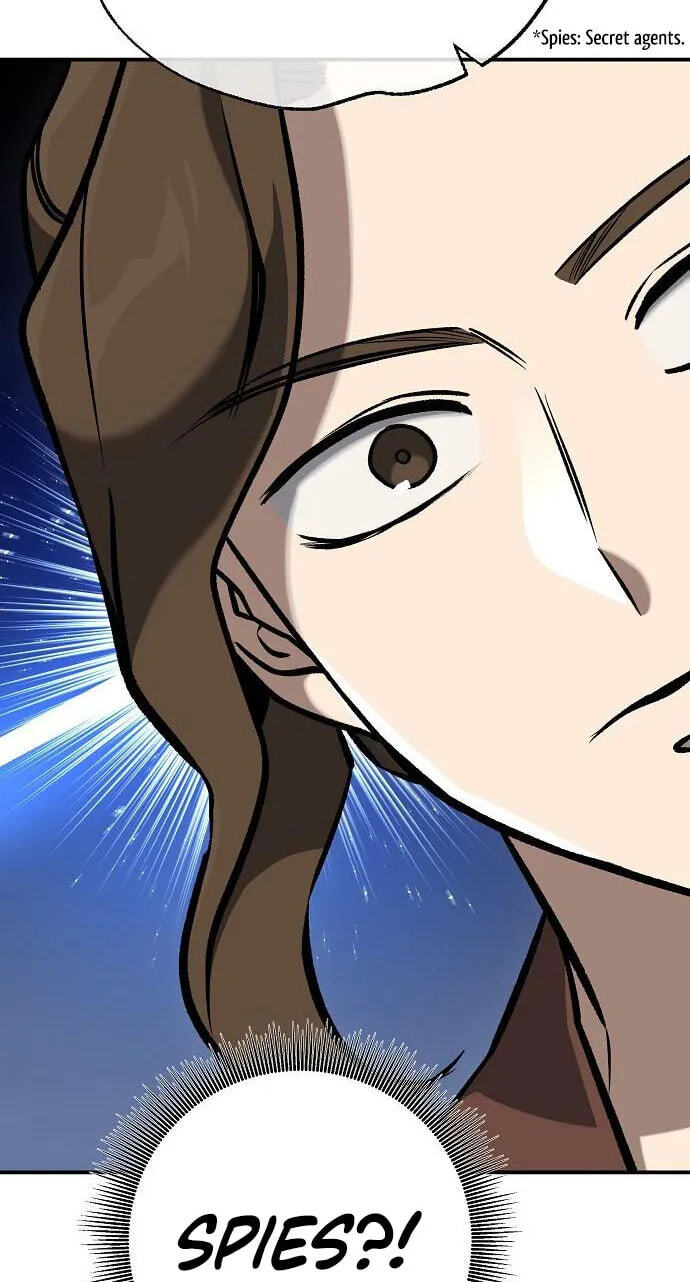 A Bowl of Black Bean Noodles Would Be Served by the Son-in-Law of Zhuge Family Chapter 63 page 17 - 
