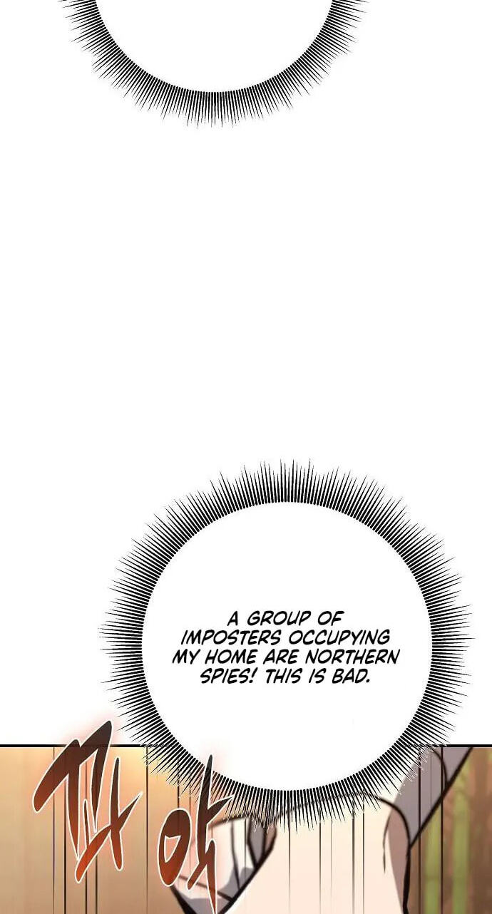 A Bowl of Black Bean Noodles Would Be Served by the Son-in-Law of Zhuge Family Chapter 63 page 18 - 