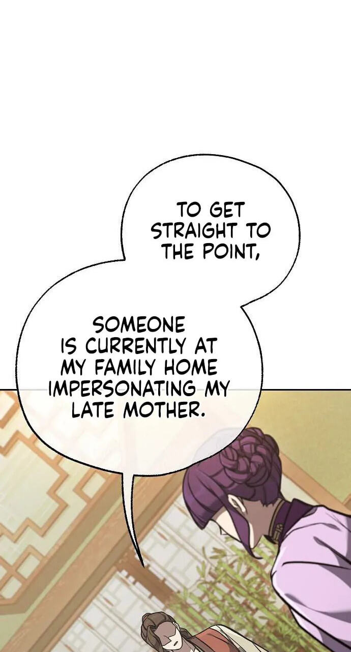A Bowl of Black Bean Noodles Would Be Served by the Son-in-Law of Zhuge Family Chapter 63 page 20 - 