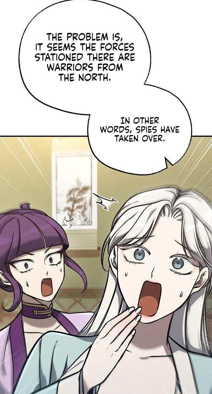 A Bowl of Black Bean Noodles Would Be Served by the Son-in-Law of Zhuge Family Chapter 63 page 22 - 