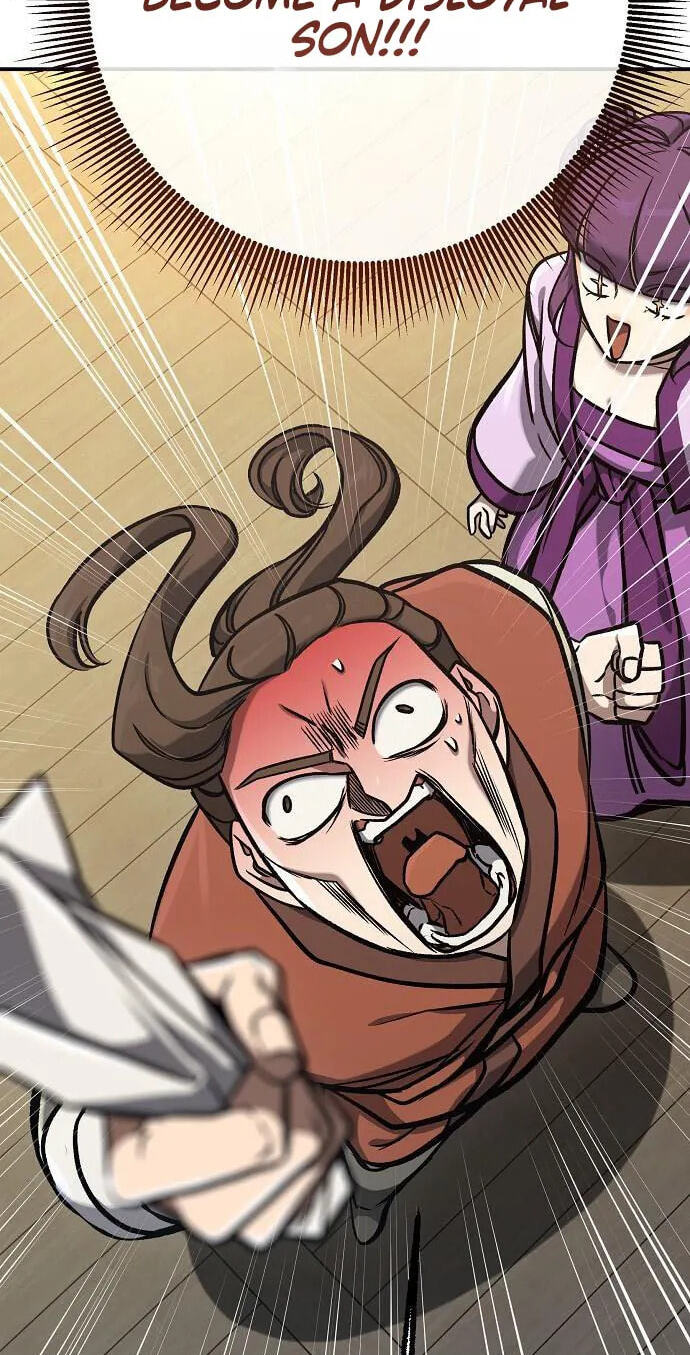 A Bowl of Black Bean Noodles Would Be Served by the Son-in-Law of Zhuge Family Chapter 63 page 30 - 