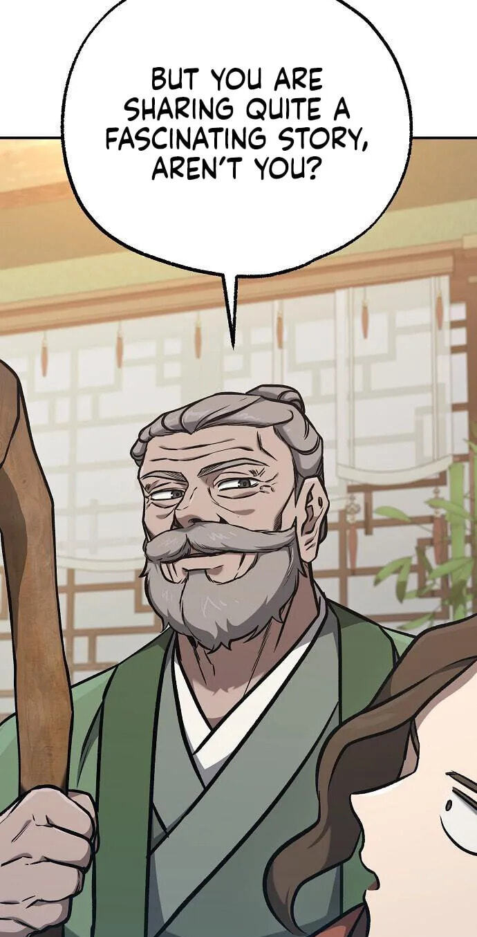 A Bowl of Black Bean Noodles Would Be Served by the Son-in-Law of Zhuge Family Chapter 63 page 33 - 