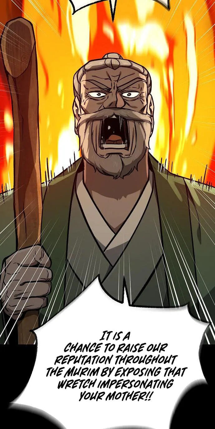 A Bowl of Black Bean Noodles Would Be Served by the Son-in-Law of Zhuge Family Chapter 63 page 39 - 
