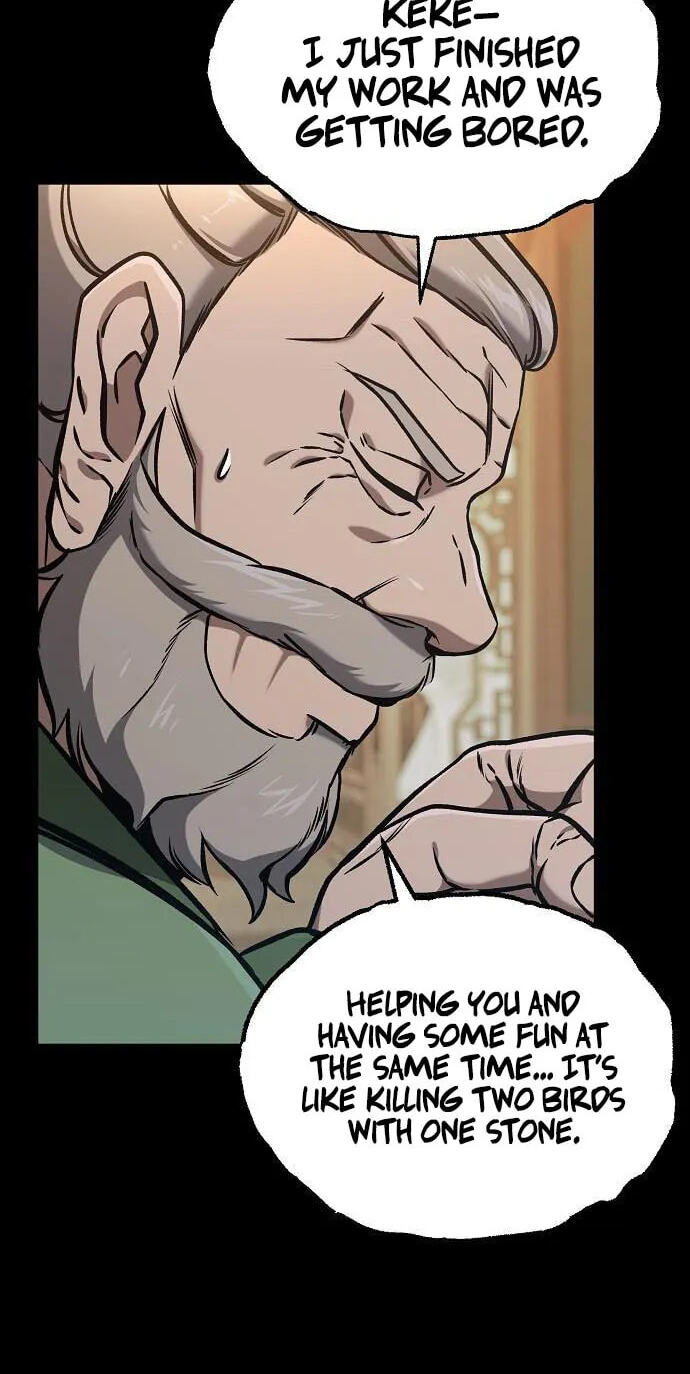 A Bowl of Black Bean Noodles Would Be Served by the Son-in-Law of Zhuge Family Chapter 63 page 42 - 