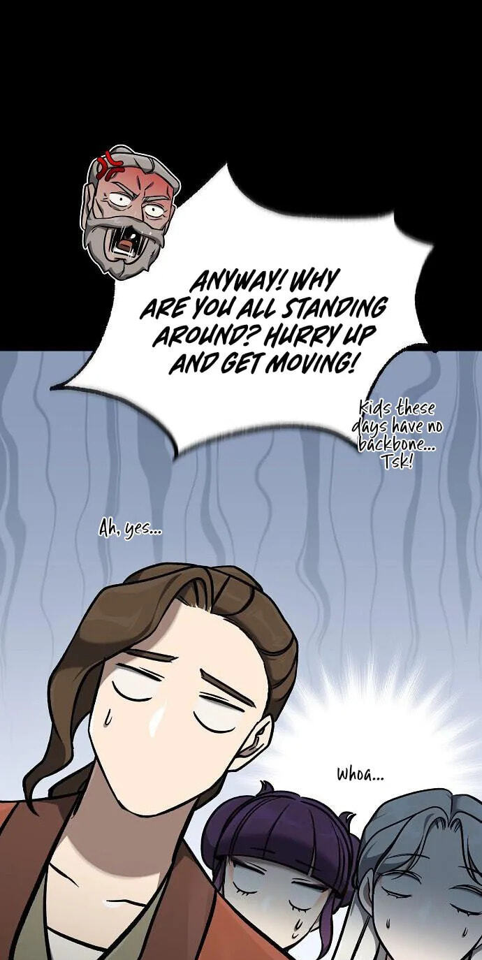 A Bowl of Black Bean Noodles Would Be Served by the Son-in-Law of Zhuge Family Chapter 63 page 44 - 