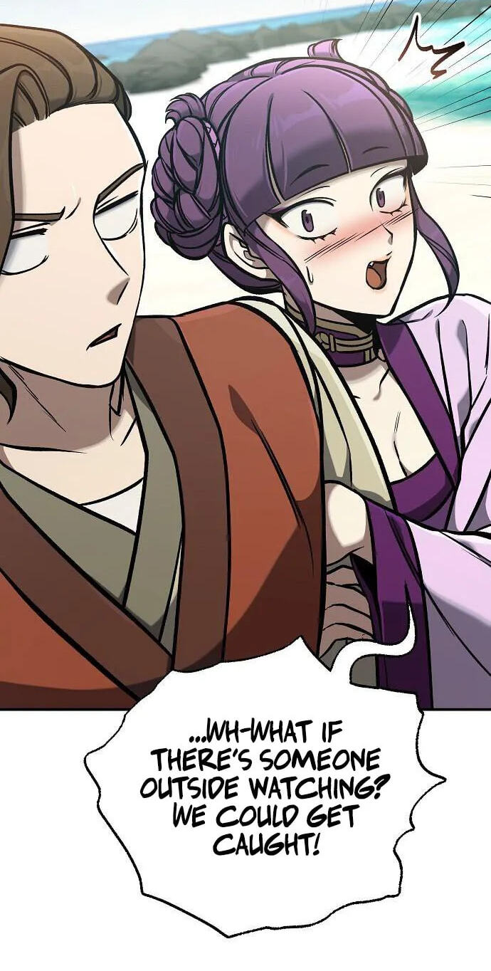 A Bowl of Black Bean Noodles Would Be Served by the Son-in-Law of Zhuge Family Chapter 63 page 48 - 