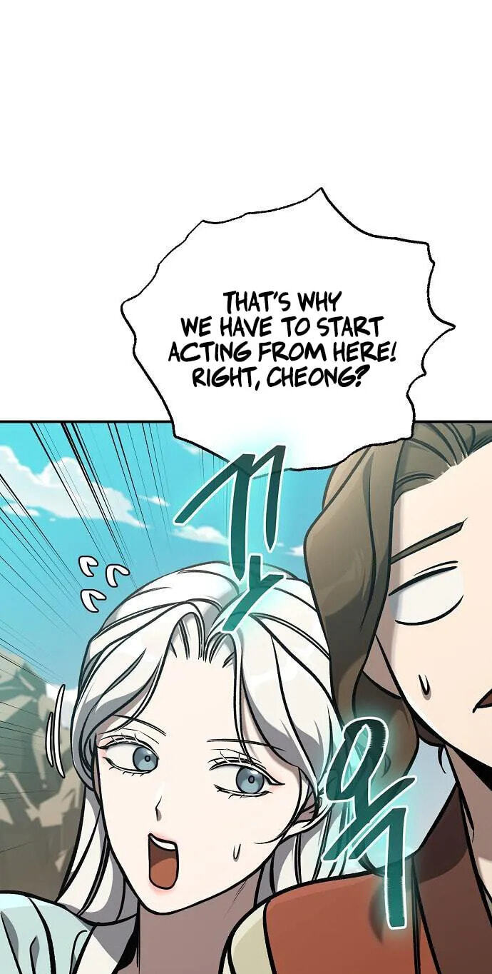 A Bowl of Black Bean Noodles Would Be Served by the Son-in-Law of Zhuge Family Chapter 63 page 49 - 
