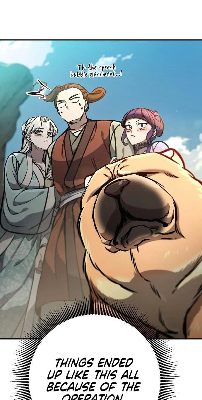 A Bowl of Black Bean Noodles Would Be Served by the Son-in-Law of Zhuge Family Chapter 63 page 53 - 