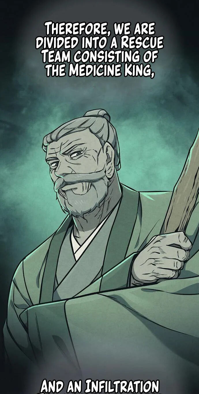 A Bowl of Black Bean Noodles Would Be Served by the Son-in-Law of Zhuge Family Chapter 63 page 56 - 