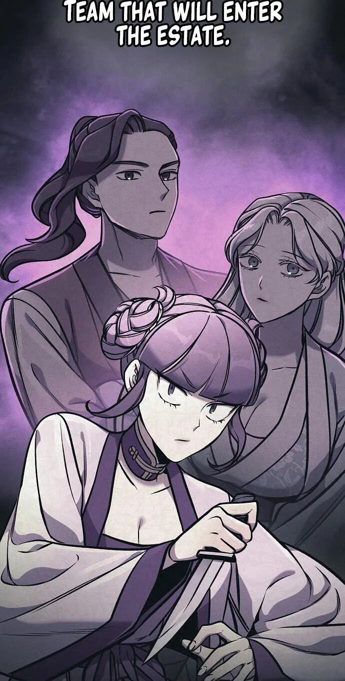 A Bowl of Black Bean Noodles Would Be Served by the Son-in-Law of Zhuge Family Chapter 63 page 57 - 