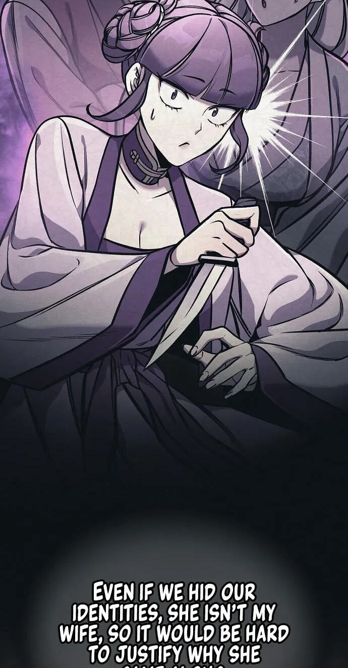 A Bowl of Black Bean Noodles Would Be Served by the Son-in-Law of Zhuge Family Chapter 63 page 59 - 