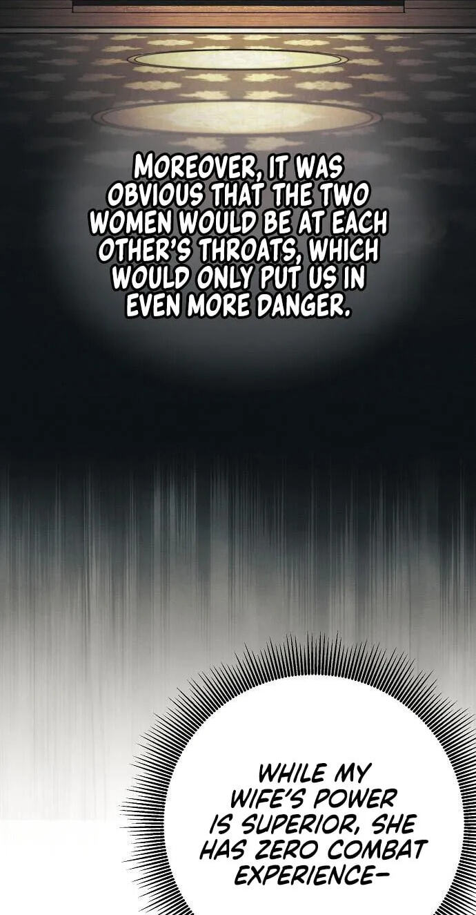 A Bowl of Black Bean Noodles Would Be Served by the Son-in-Law of Zhuge Family Chapter 63 page 61 - 