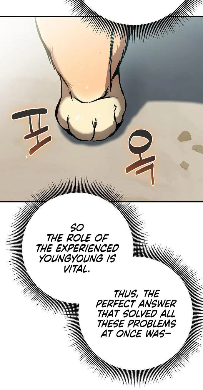 A Bowl of Black Bean Noodles Would Be Served by the Son-in-Law of Zhuge Family Chapter 63 page 62 - 