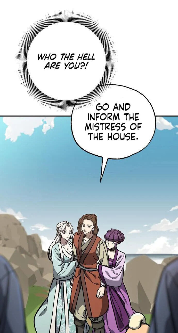 A Bowl of Black Bean Noodles Would Be Served by the Son-in-Law of Zhuge Family Chapter 63 page 69 - 