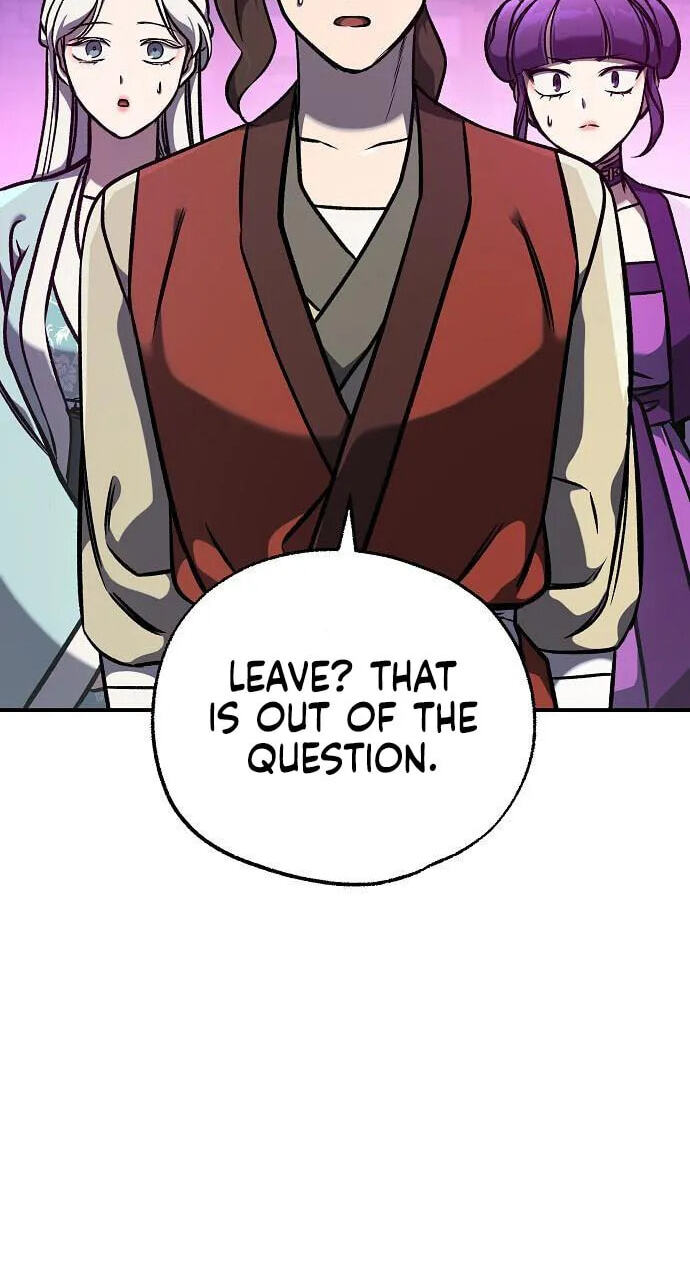 A Bowl of Black Bean Noodles Would Be Served by the Son-in-Law of Zhuge Family Chapter 63 page 80 - 