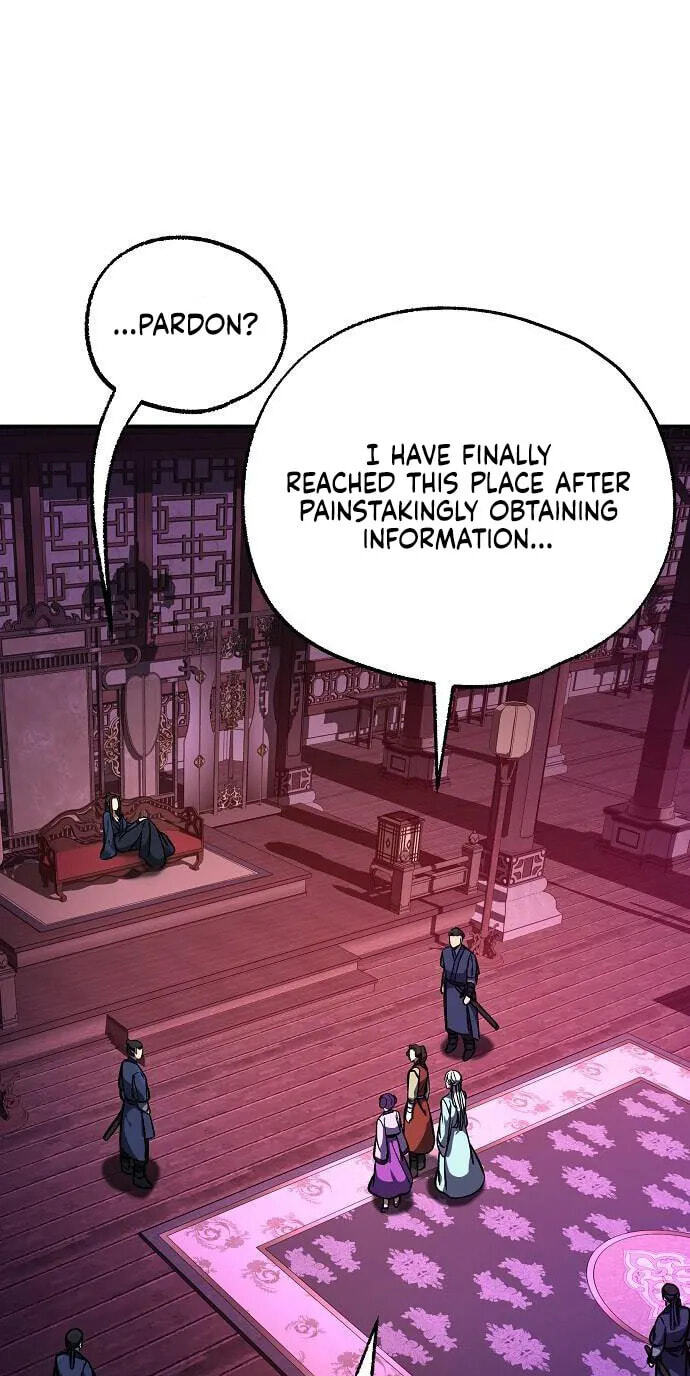 A Bowl of Black Bean Noodles Would Be Served by the Son-in-Law of Zhuge Family Chapter 63 page 81 - 