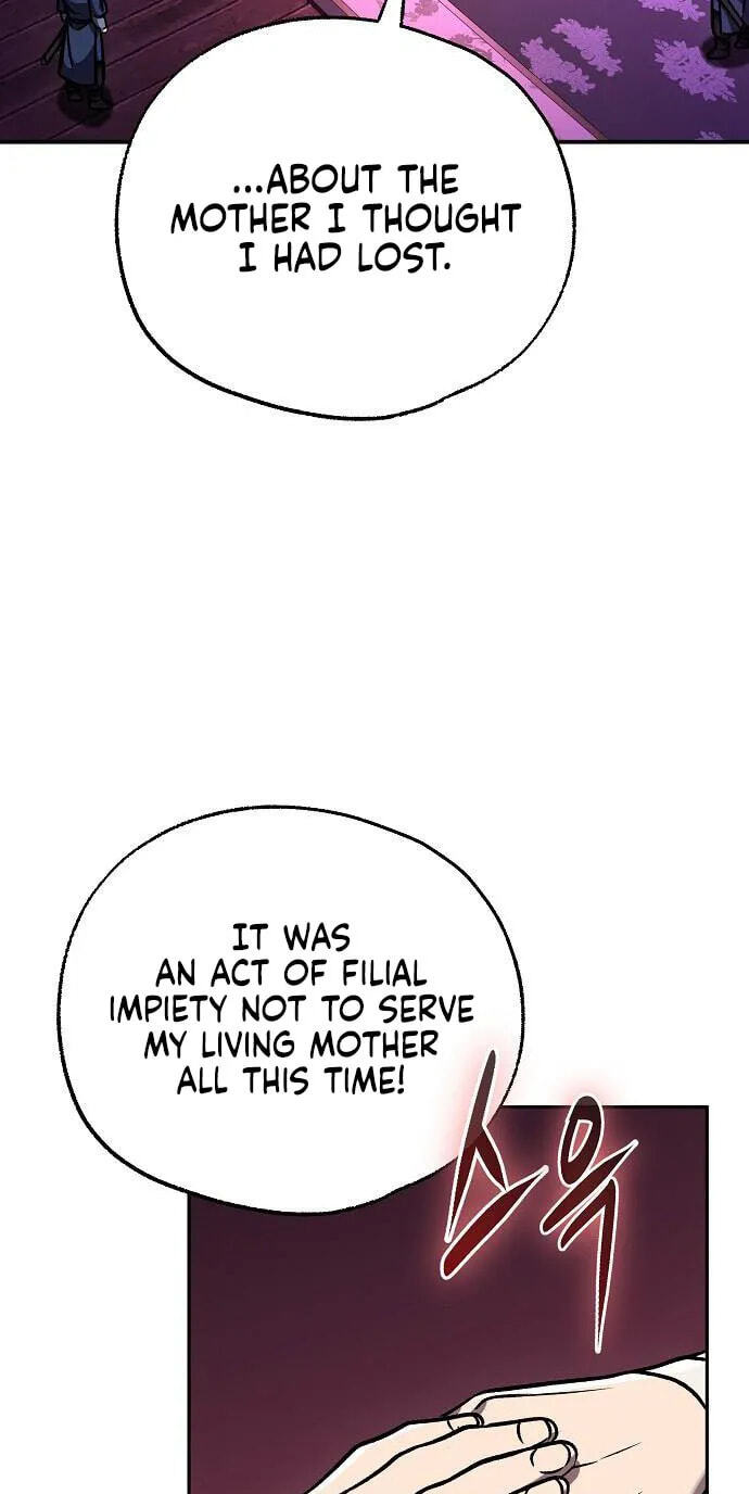 A Bowl of Black Bean Noodles Would Be Served by the Son-in-Law of Zhuge Family Chapter 63 page 82 - 