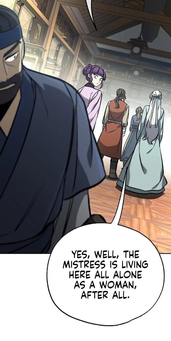 A Bowl of Black Bean Noodles Would Be Served by the Son-in-Law of Zhuge Family Chapter 63 page 91 - 