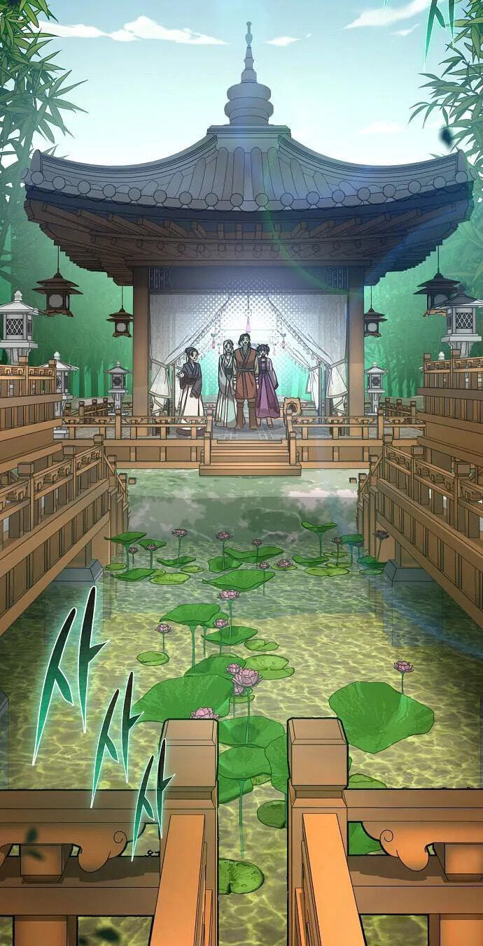A Bowl of Black Bean Noodles Would Be Served by the Son-in-Law of Zhuge Family Chapter 63 page 94 - 
