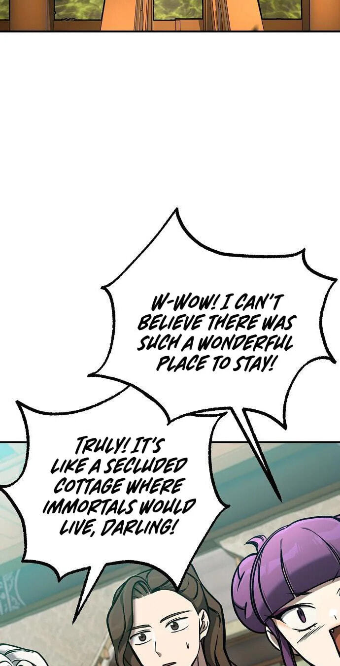 A Bowl of Black Bean Noodles Would Be Served by the Son-in-Law of Zhuge Family Chapter 63 page 95 - 