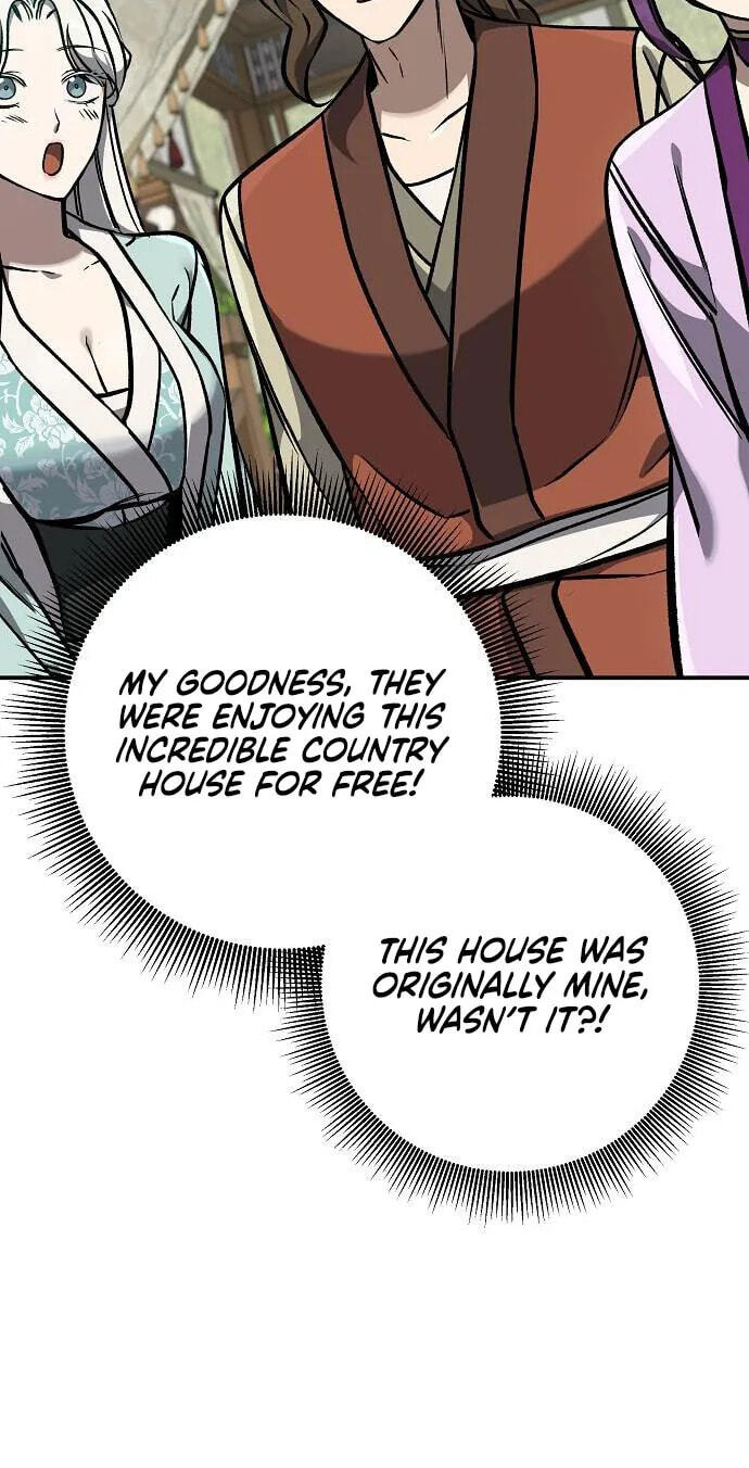 A Bowl of Black Bean Noodles Would Be Served by the Son-in-Law of Zhuge Family Chapter 63 page 96 - 