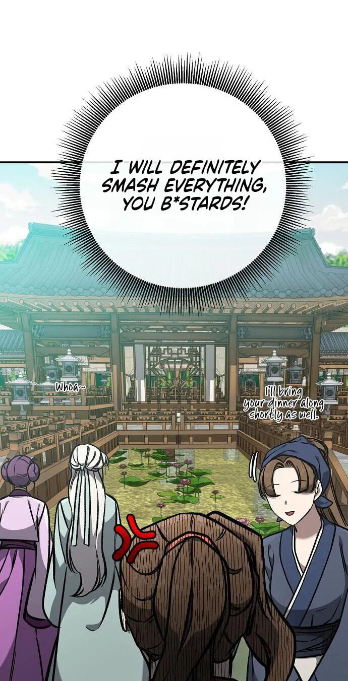 A Bowl of Black Bean Noodles Would Be Served by the Son-in-Law of Zhuge Family Chapter 63 page 97 - 