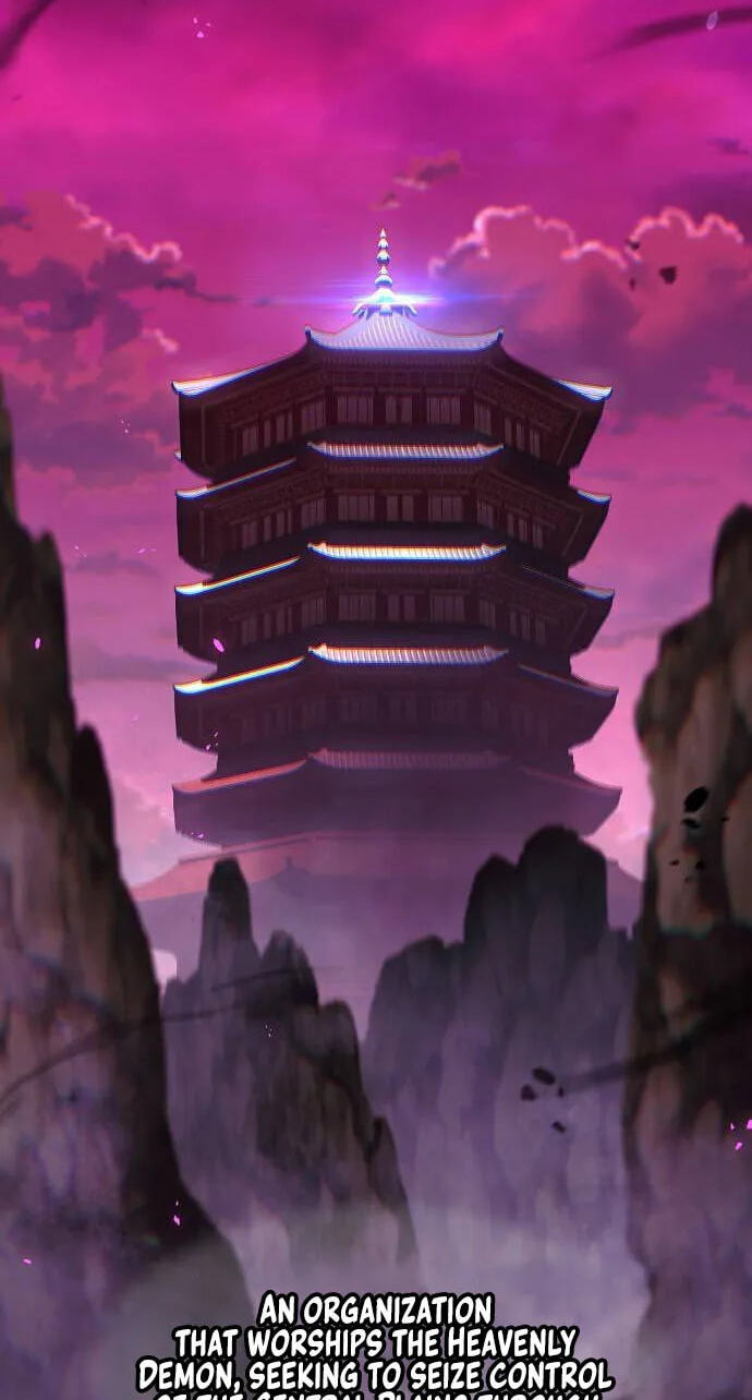 A Bowl of Black Bean Noodles Would Be Served by the Son-in-Law of Zhuge Family Chapter 64 page 2 - 